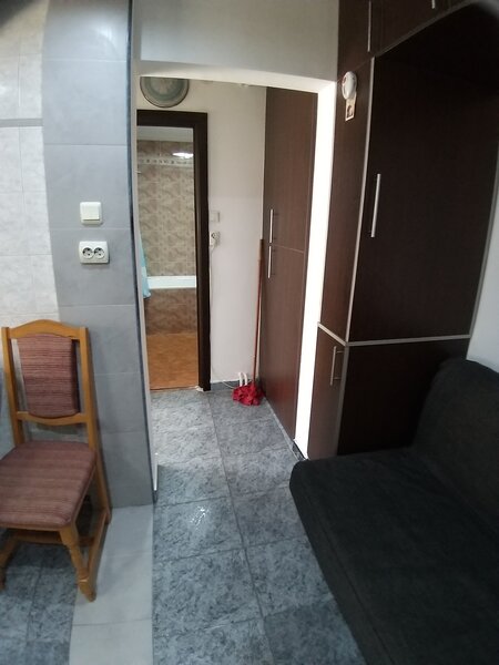 Obor, metrou 3 minute,